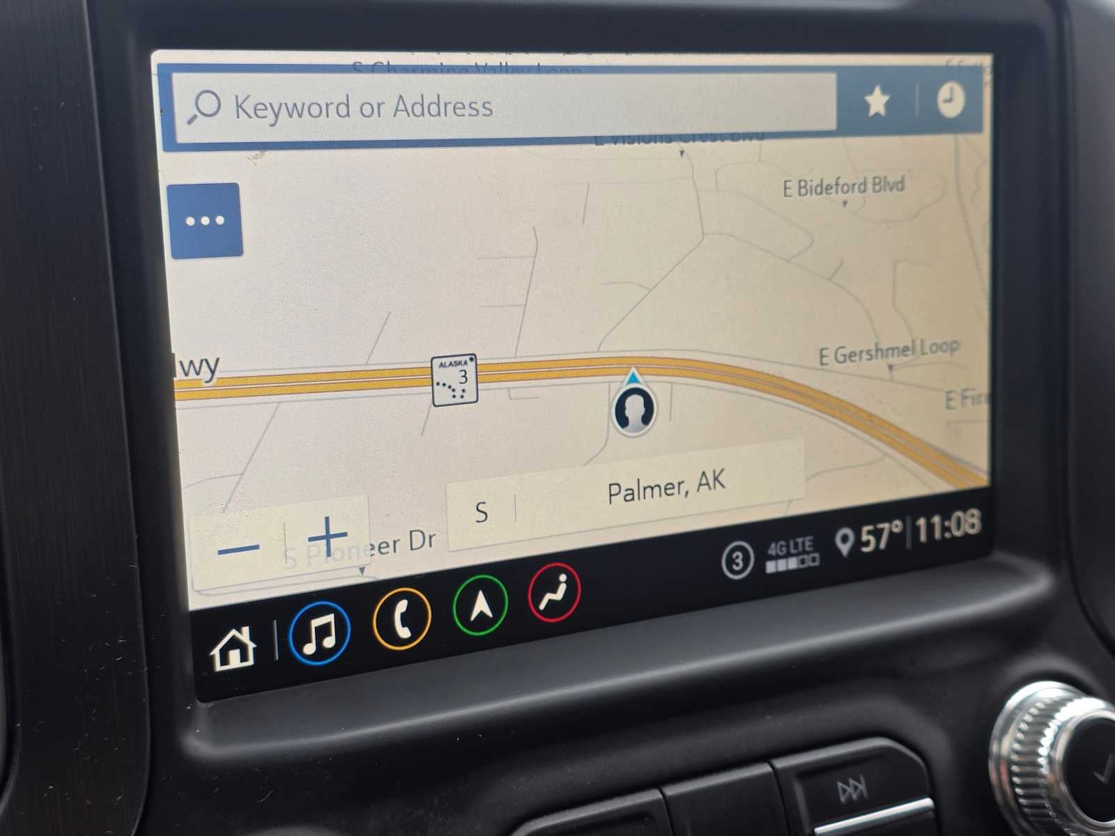 2020 GMC Sierra 2500 HD AT4