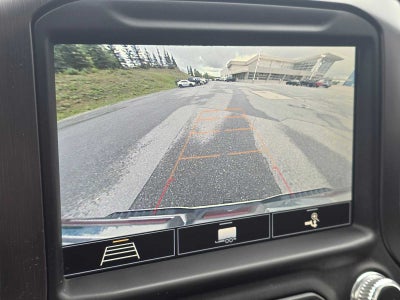 2020 GMC Sierra 2500 HD AT4