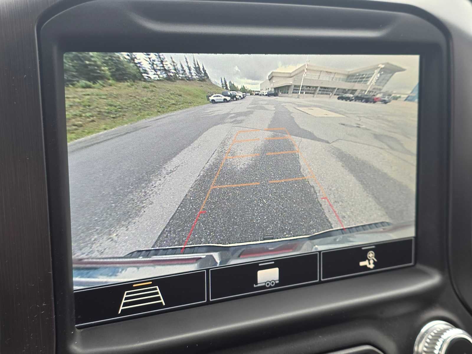 2020 GMC Sierra 2500 HD AT4
