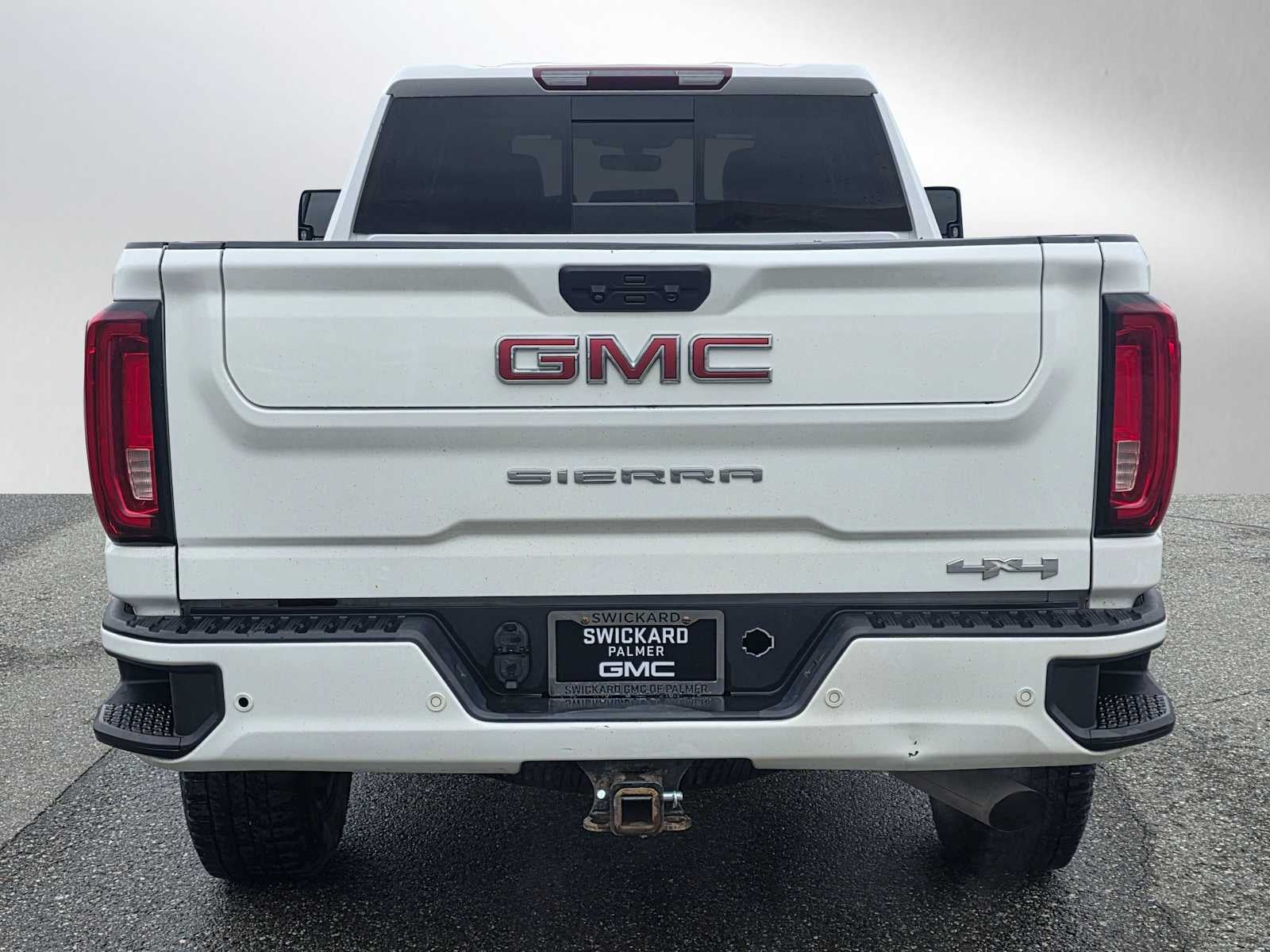 2020 GMC Sierra 2500 HD AT4