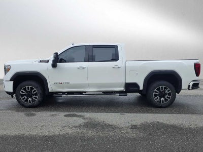 2020 GMC Sierra 2500 HD AT4