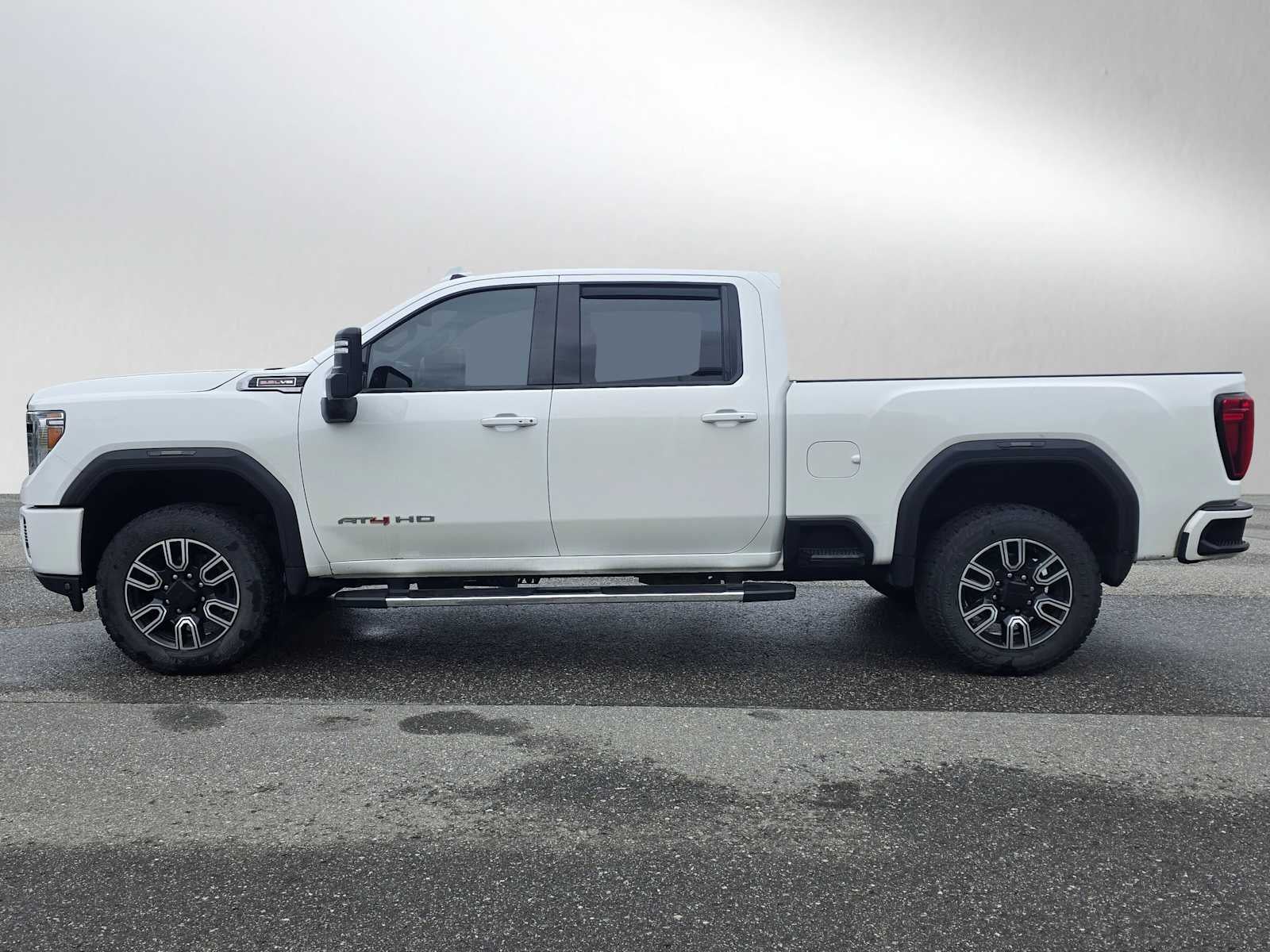 2020 GMC Sierra 2500 HD AT4