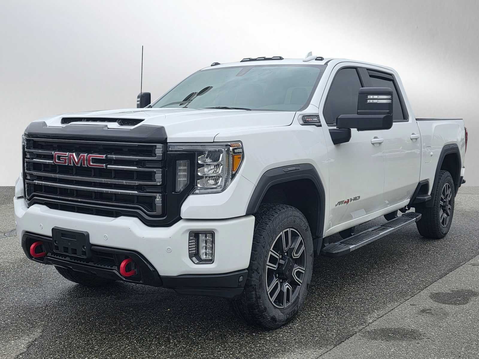 2020 GMC Sierra 2500 HD AT4