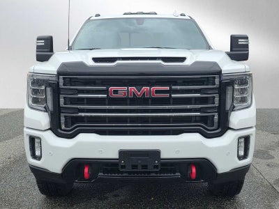 2020 GMC Sierra 2500 HD AT4