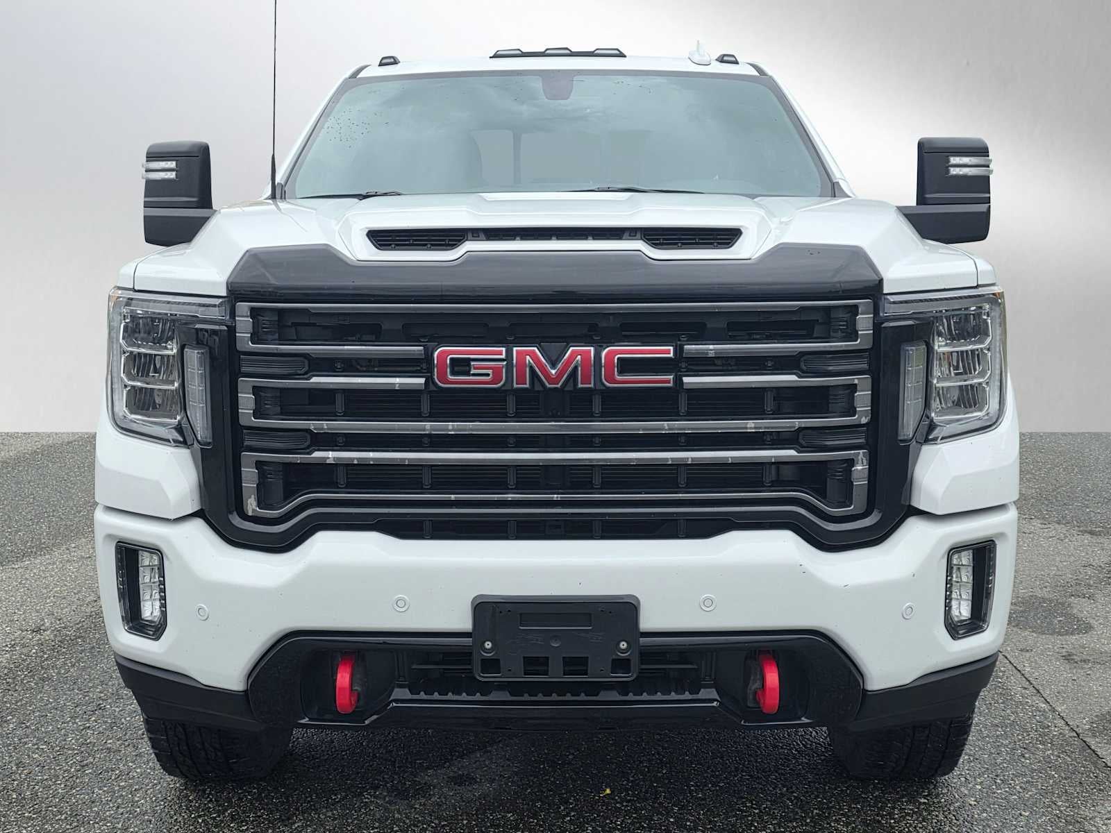 2020 GMC Sierra 2500 HD AT4