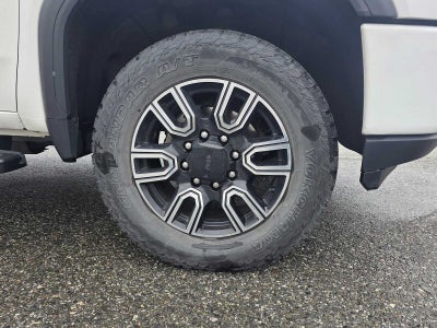 2020 GMC Sierra 2500 HD AT4