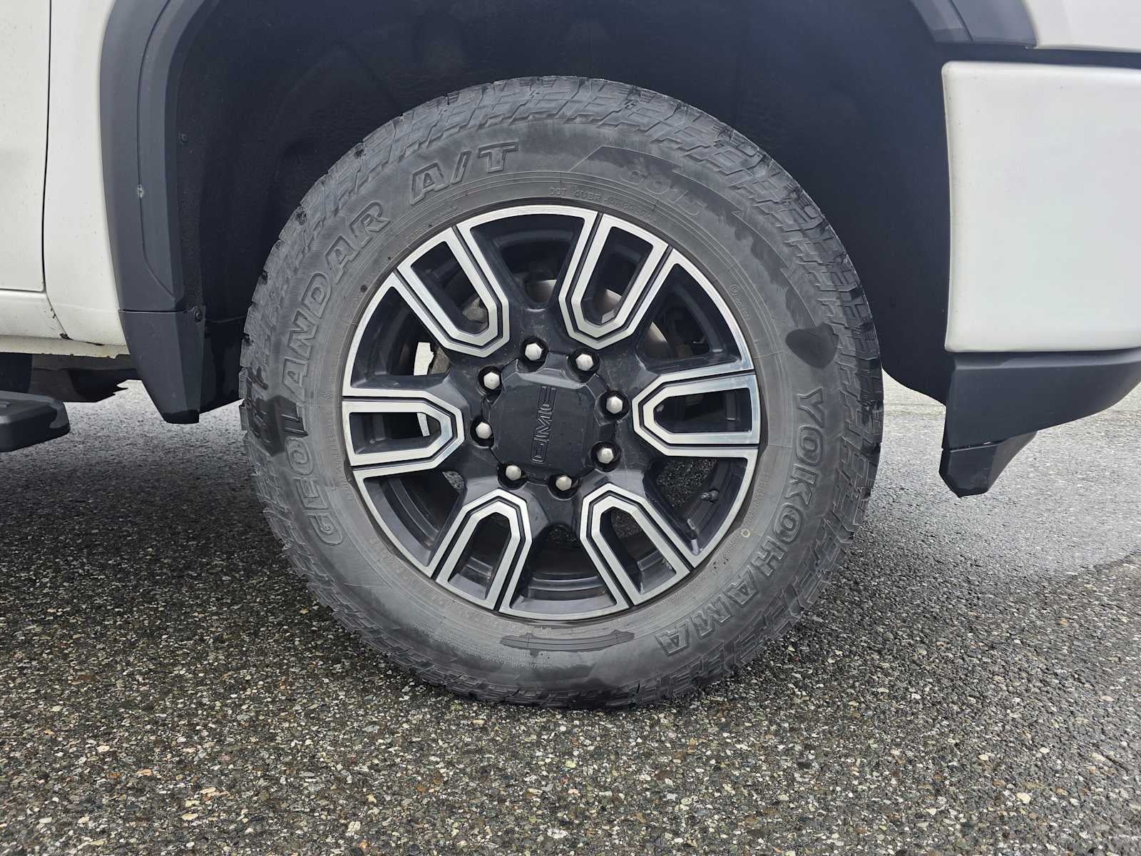 2020 GMC Sierra 2500 HD AT4