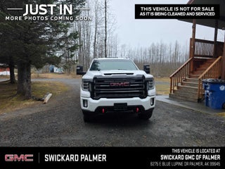 2020 GMC Sierra 2500 HD AT4