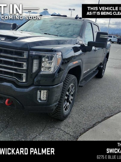 2023 GMC Sierra 2500 HD AT4