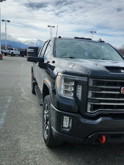 2023 GMC Sierra 2500 HD AT4