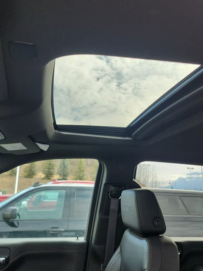 2023 GMC Sierra 2500 HD AT4