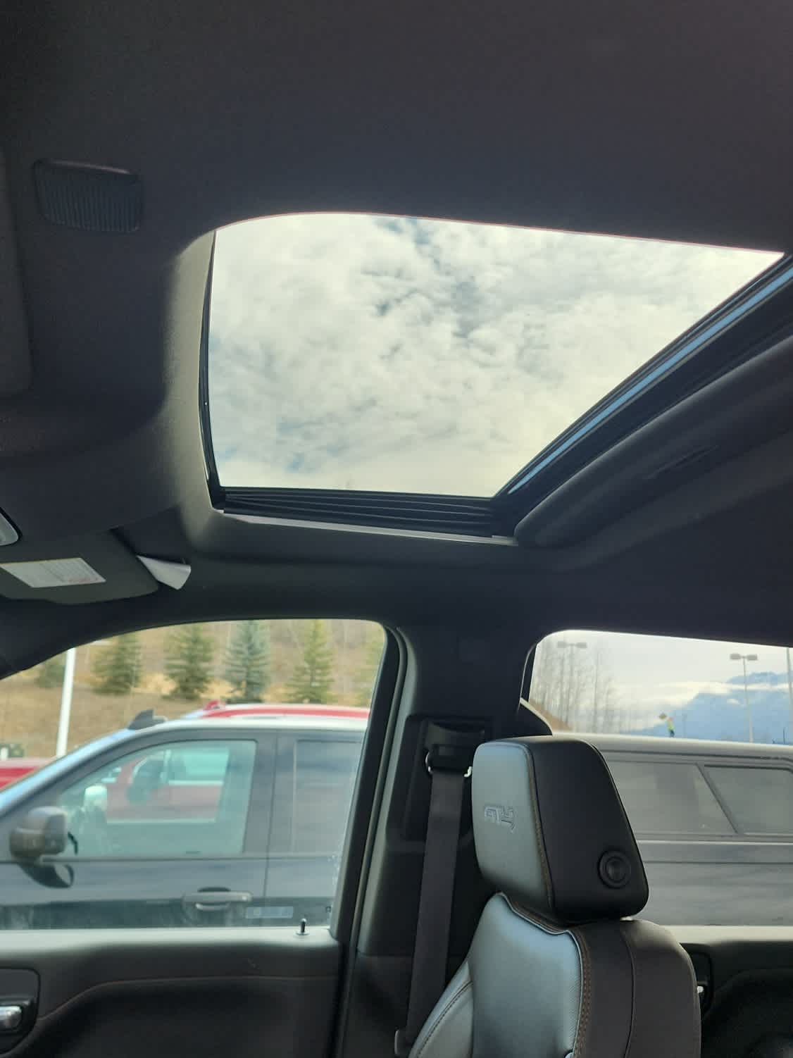 2023 GMC Sierra 2500 HD AT4