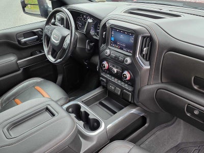 2022 GMC Sierra 2500 HD AT4