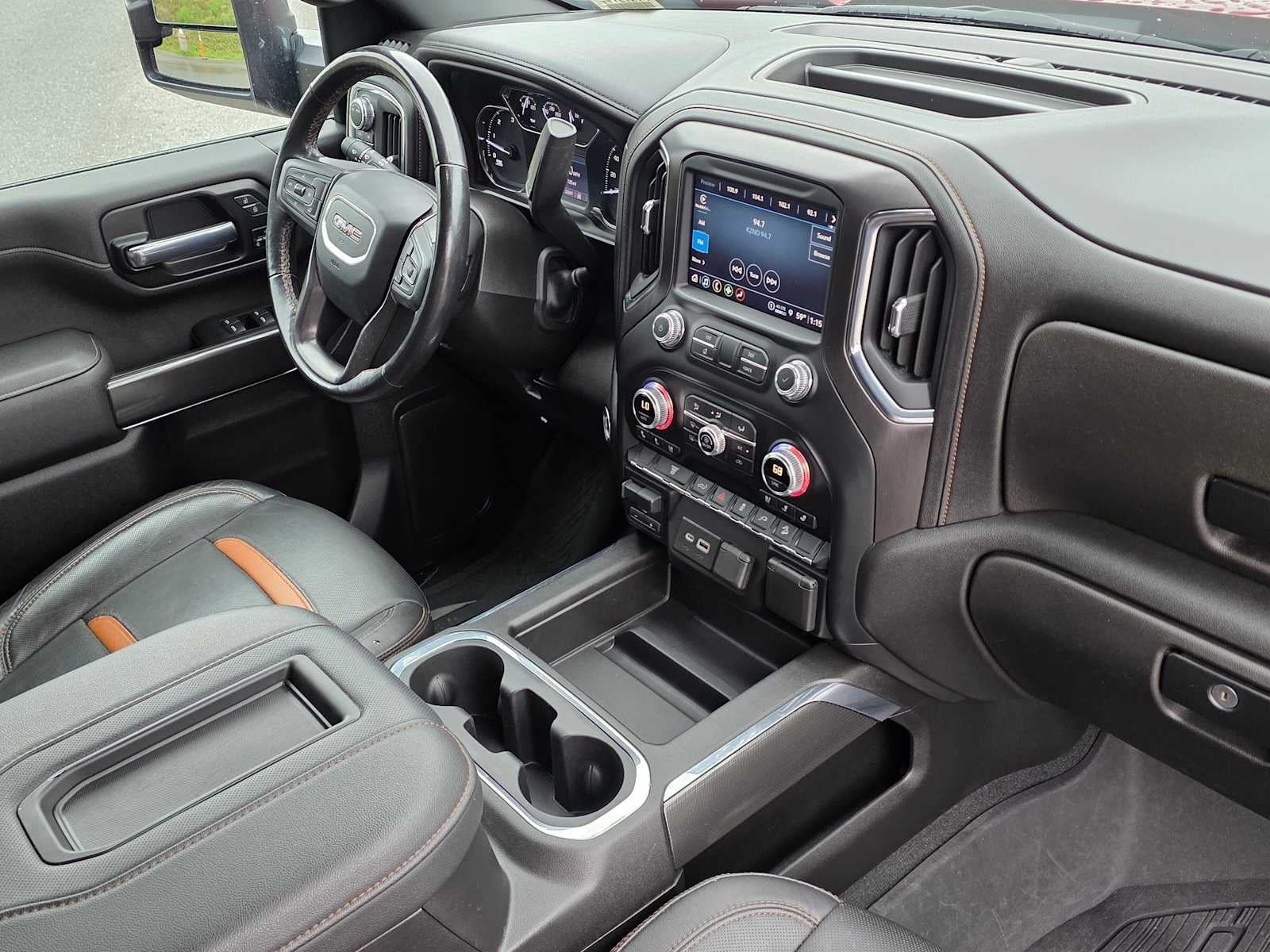 2022 GMC Sierra 2500 HD AT4