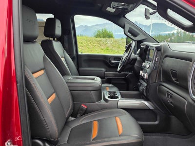 2022 GMC Sierra 2500 HD AT4