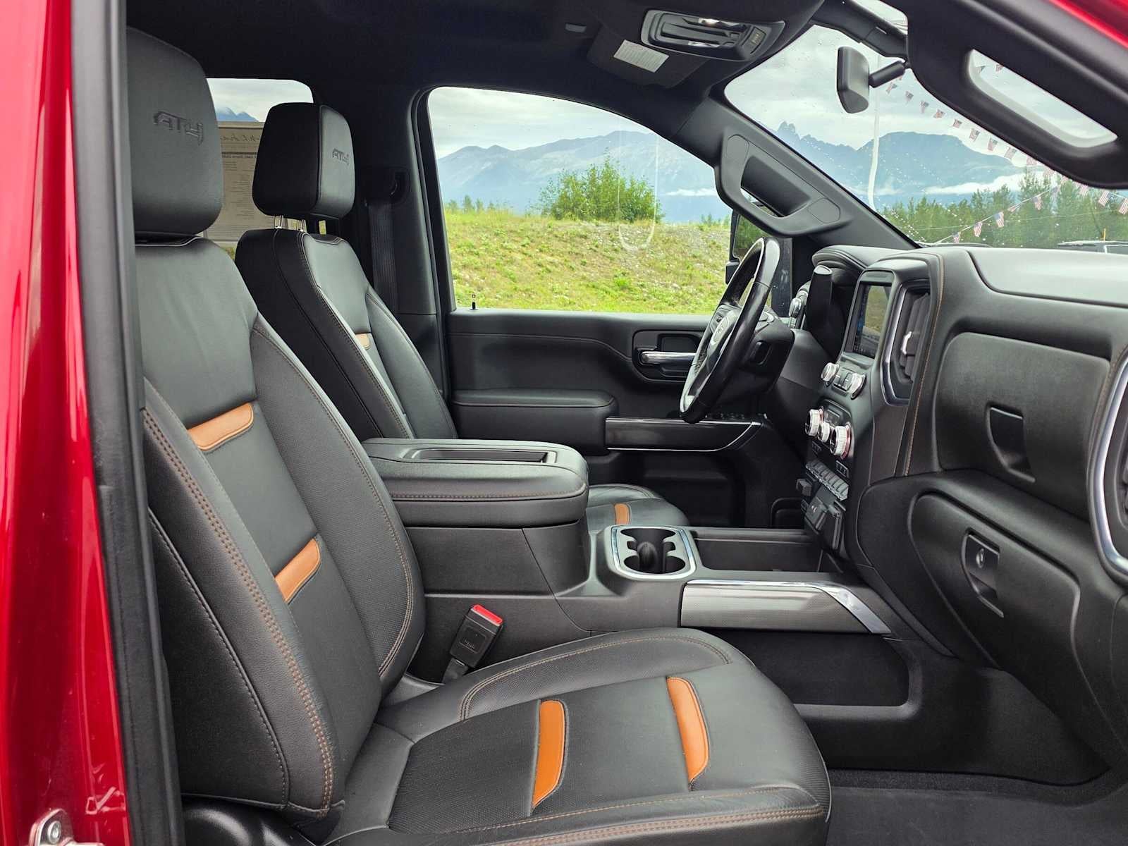 2022 GMC Sierra 2500 HD AT4