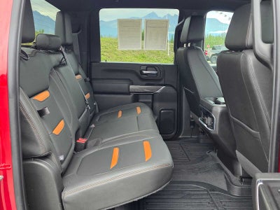 2022 GMC Sierra 2500 HD AT4