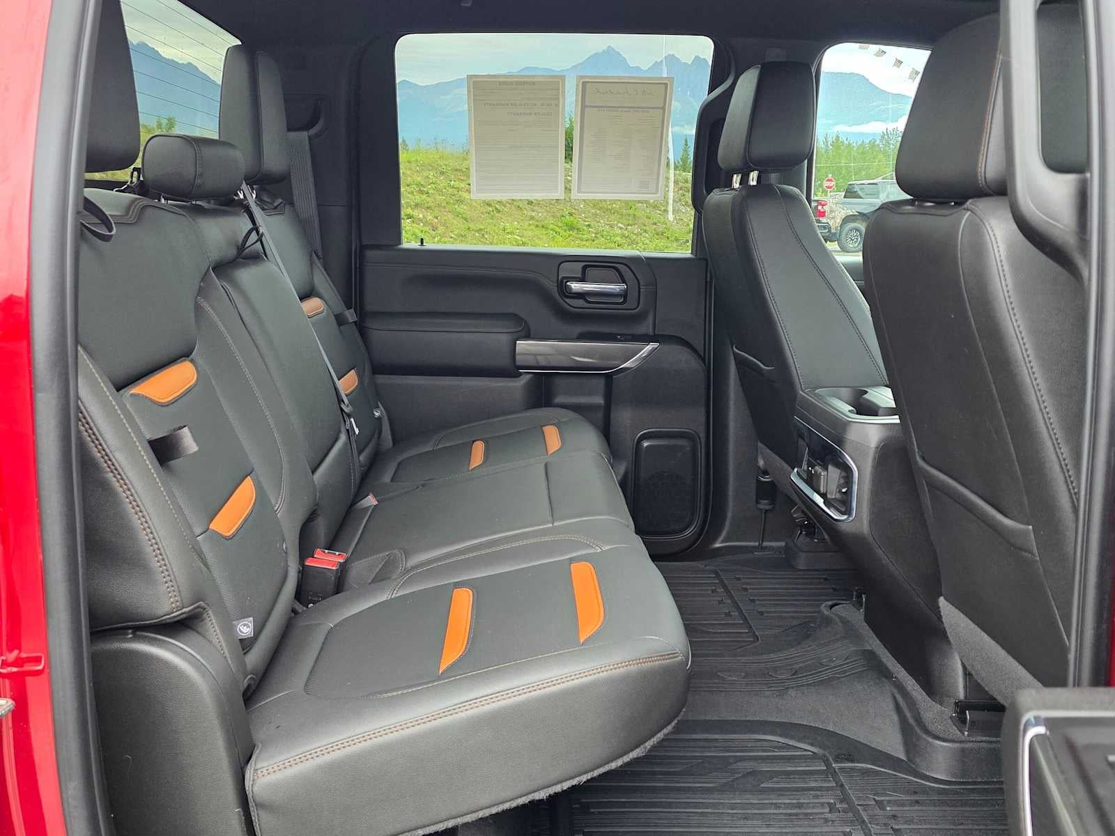 2022 GMC Sierra 2500 HD AT4