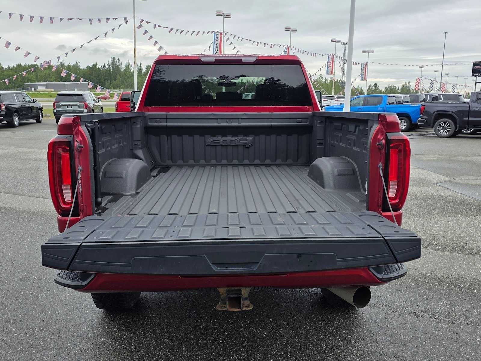 2022 GMC Sierra 2500 HD AT4