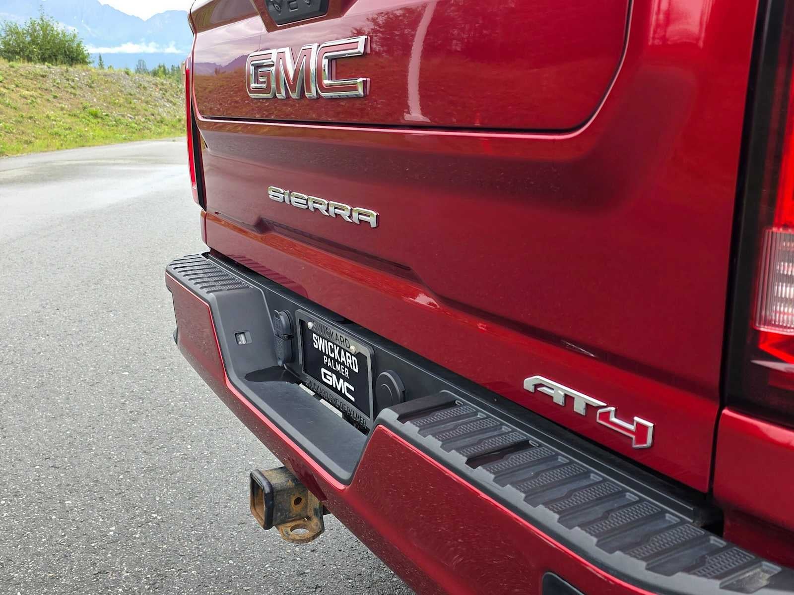 2022 GMC Sierra 2500 HD AT4