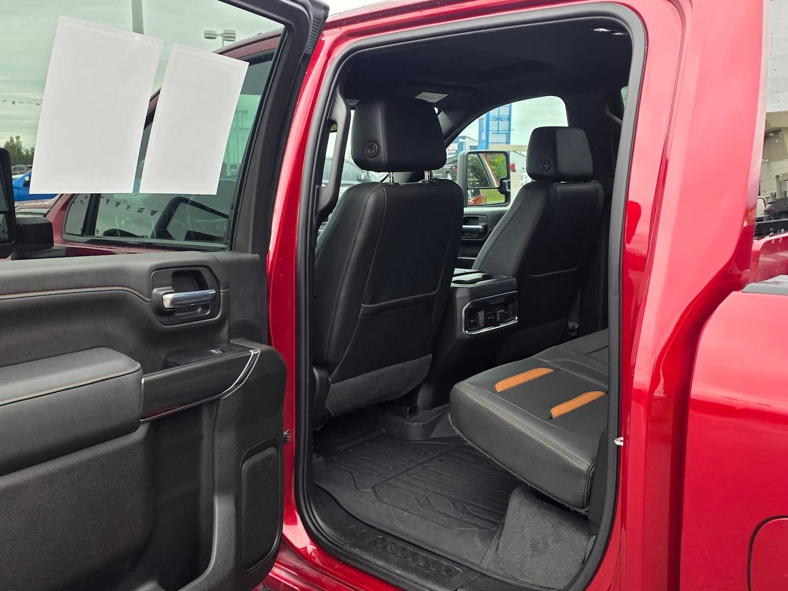 2022 GMC Sierra 2500 HD AT4