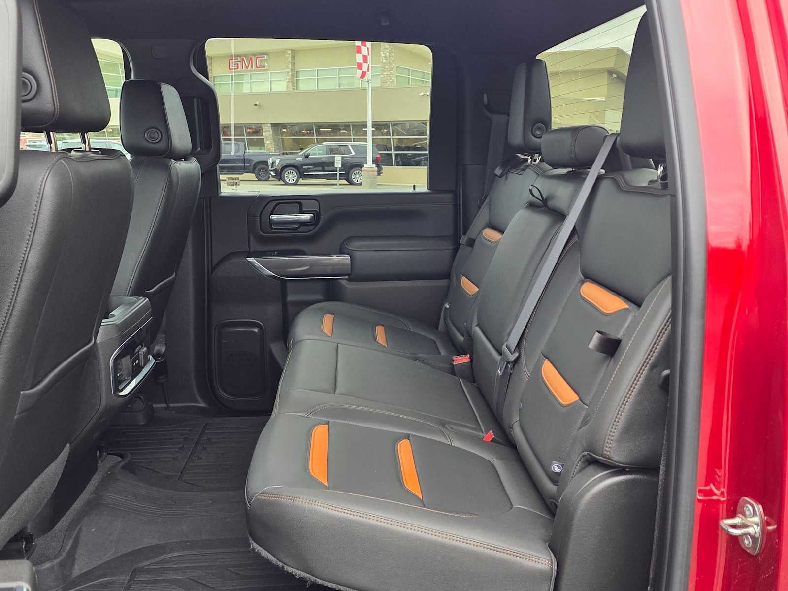 2022 GMC Sierra 2500 HD AT4