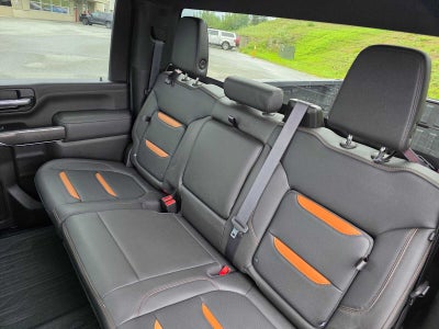2022 GMC Sierra 2500 HD AT4