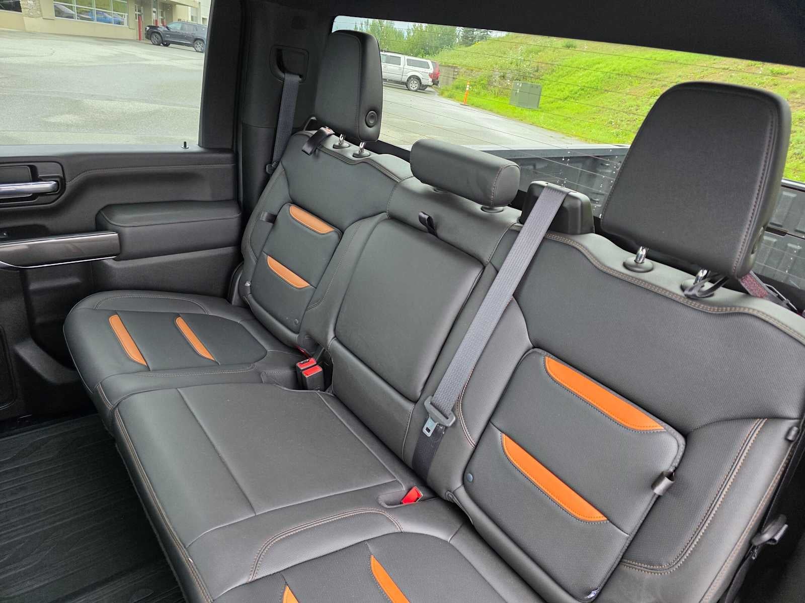 2022 GMC Sierra 2500 HD AT4