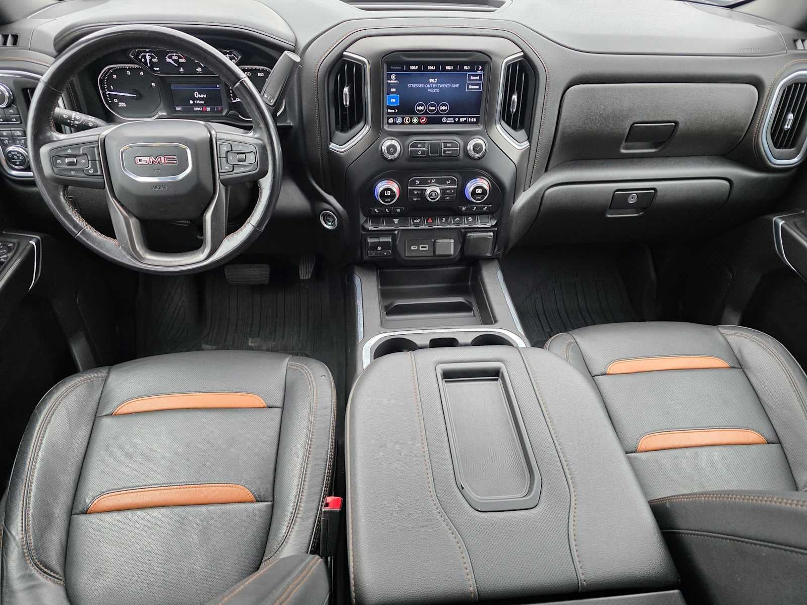 2022 GMC Sierra 2500 HD AT4