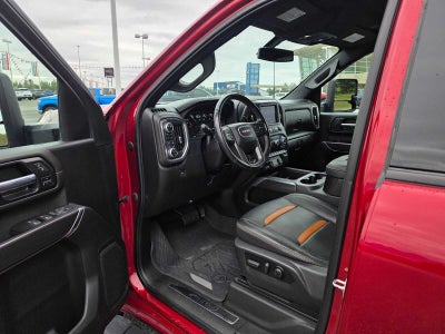 2022 GMC Sierra 2500 HD AT4