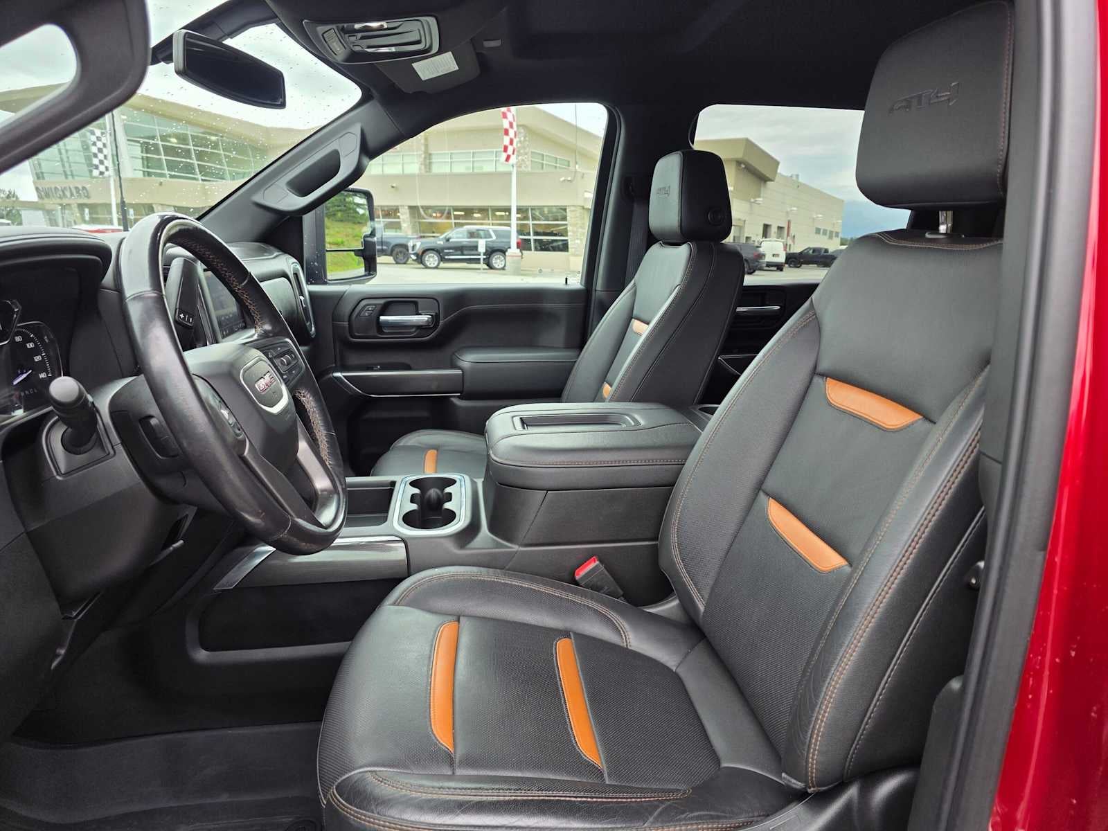 2022 GMC Sierra 2500 HD AT4