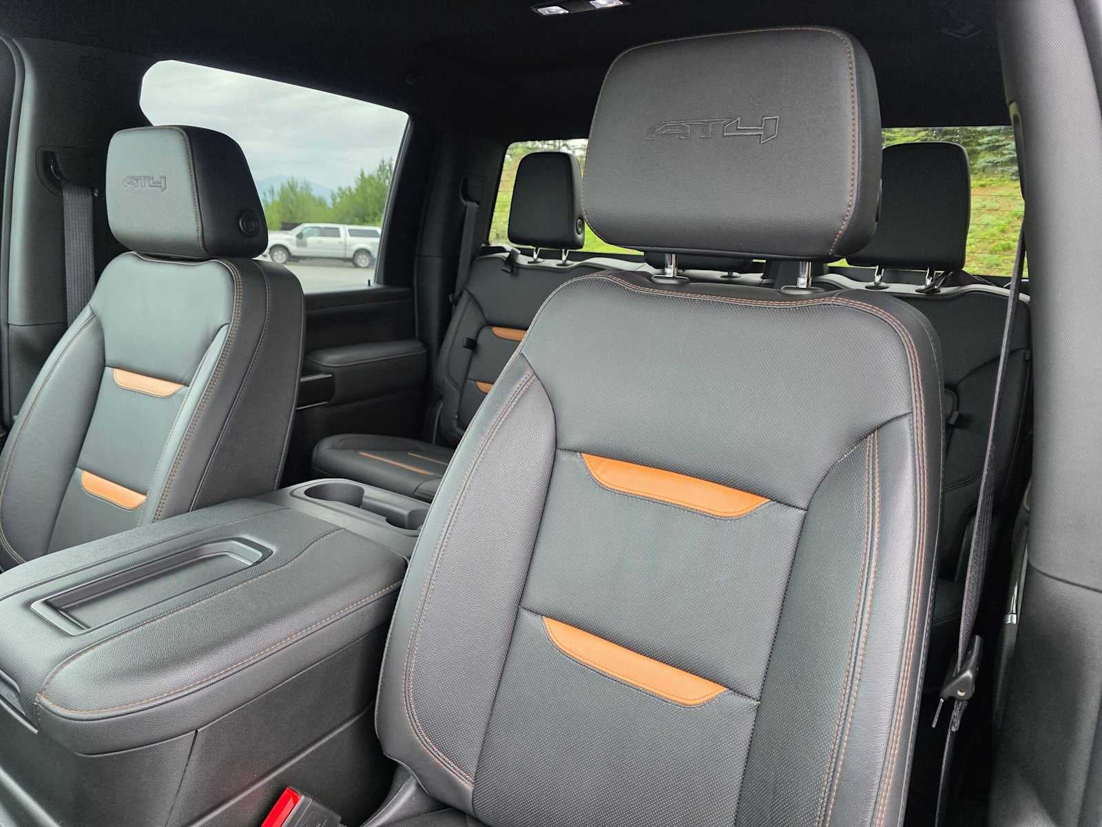 2022 GMC Sierra 2500 HD AT4