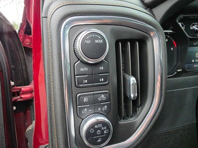 2022 GMC Sierra 2500 HD AT4