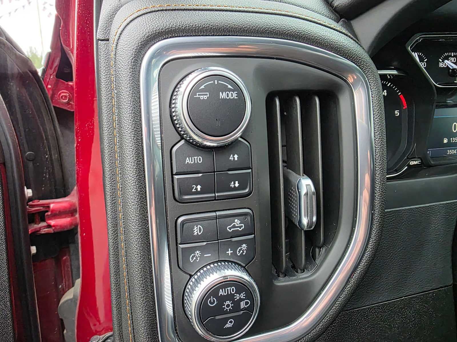 2022 GMC Sierra 2500 HD AT4