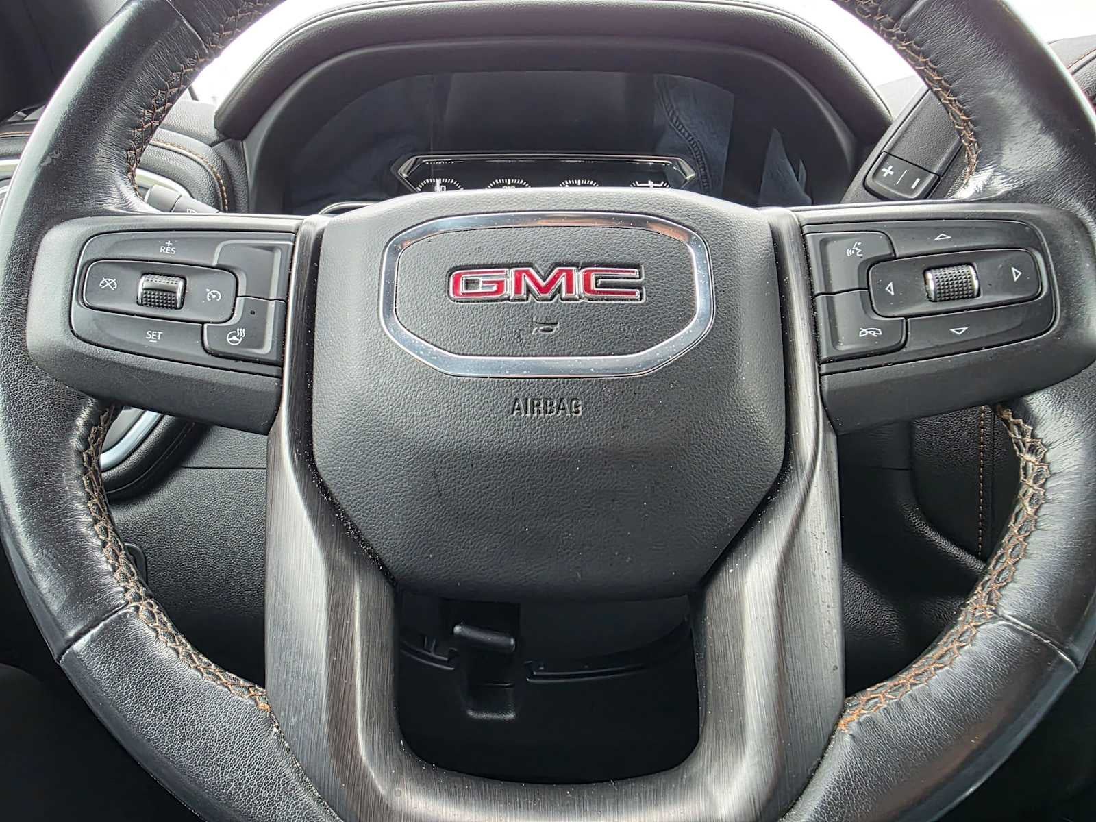 2022 GMC Sierra 2500 HD AT4