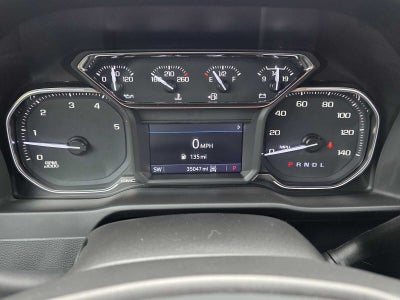 2022 GMC Sierra 2500 HD AT4