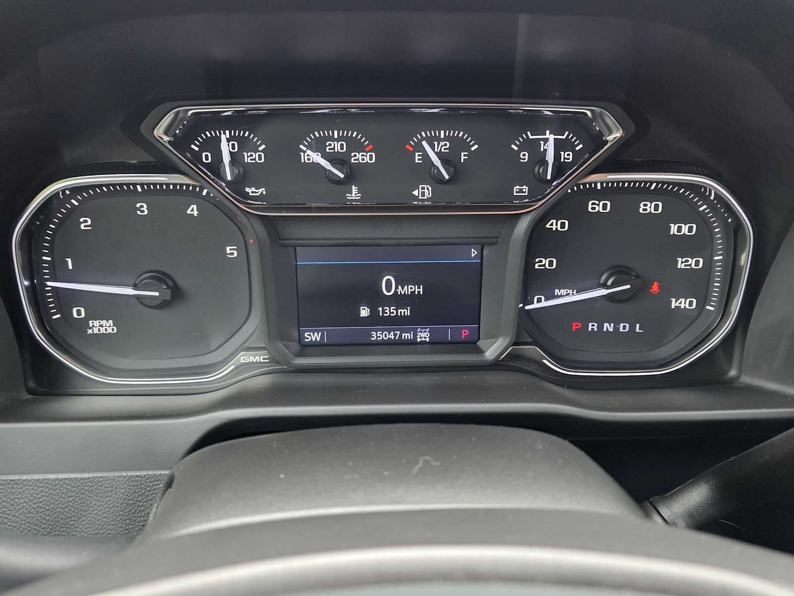 2022 GMC Sierra 2500 HD AT4