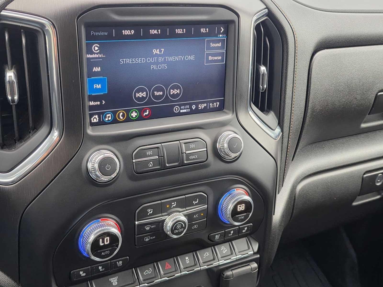 2022 GMC Sierra 2500 HD AT4