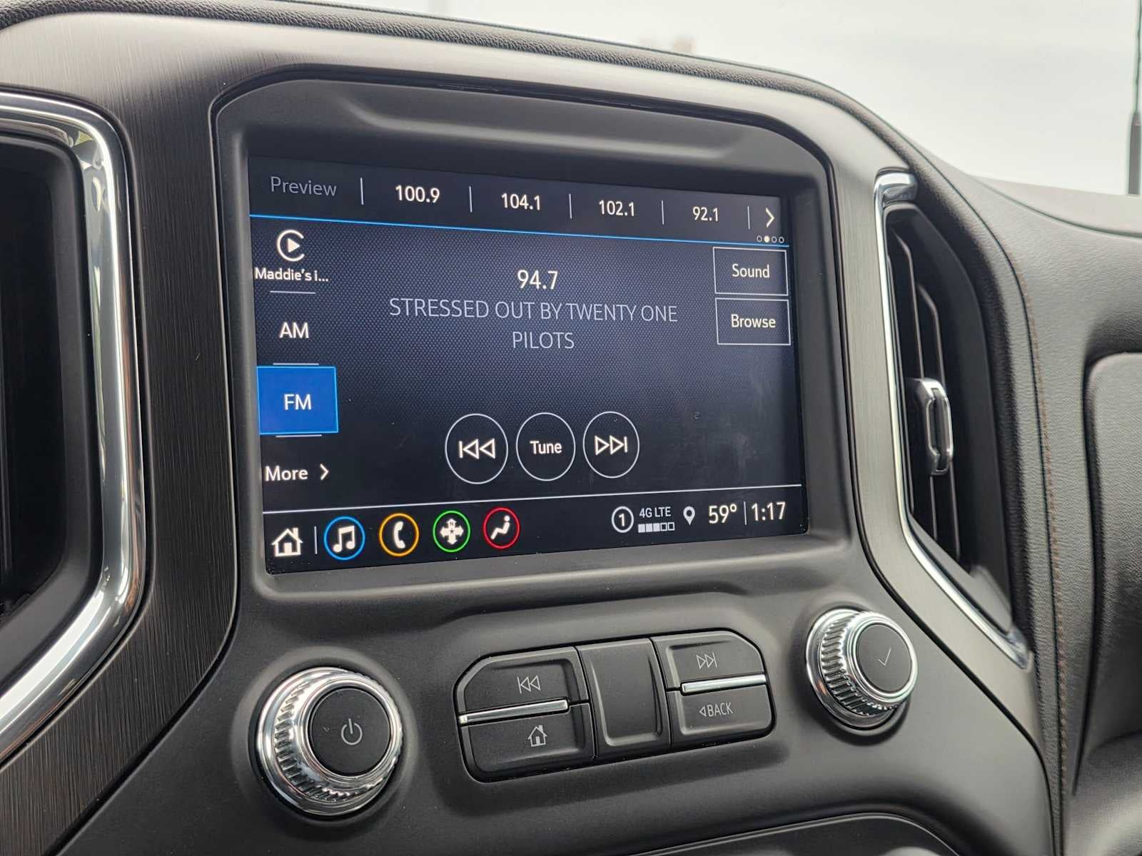 2022 GMC Sierra 2500 HD AT4