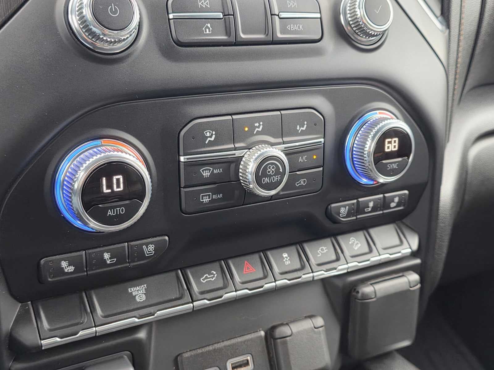 2022 GMC Sierra 2500 HD AT4