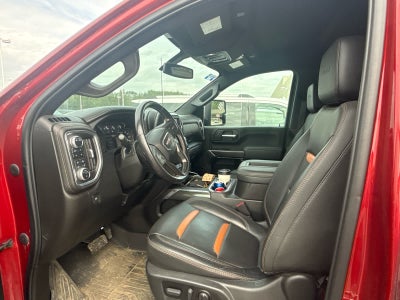2022 GMC Sierra 2500 HD AT4