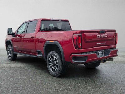 2022 GMC Sierra 2500 HD AT4