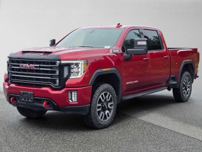2022 GMC Sierra 2500 HD AT4