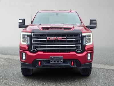 2022 GMC Sierra 2500 HD AT4