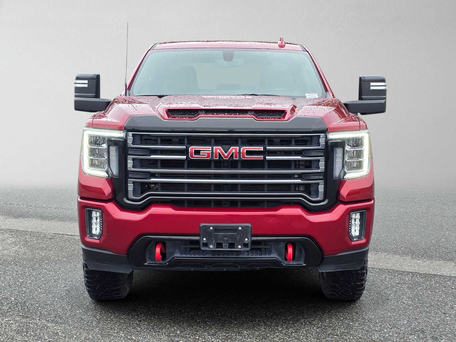 2022 GMC Sierra 2500 HD AT4