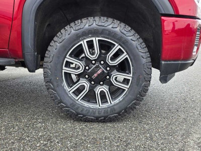 2022 GMC Sierra 2500 HD AT4