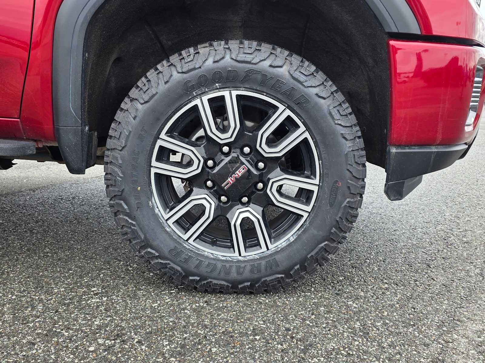 2022 GMC Sierra 2500 HD AT4