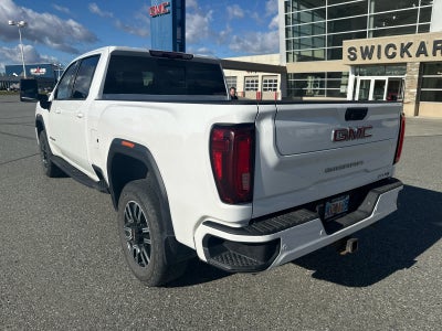 2022 GMC Sierra 2500 HD AT4