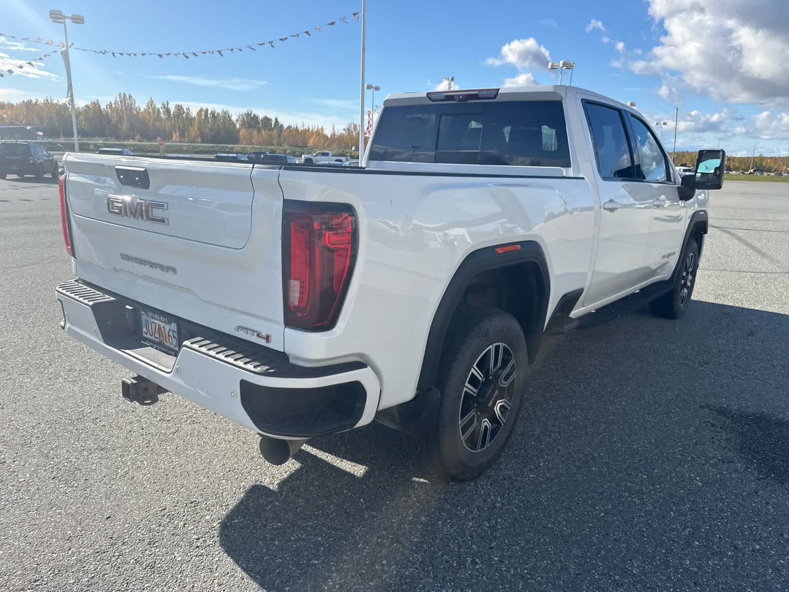 2022 GMC Sierra 2500 HD AT4