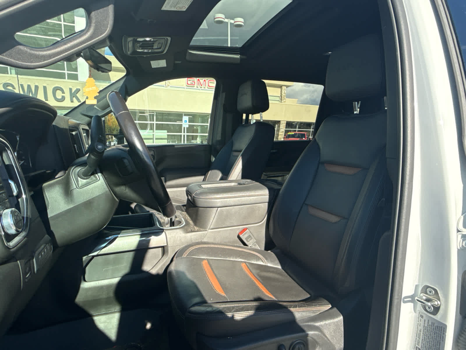 2022 GMC Sierra 2500 HD AT4